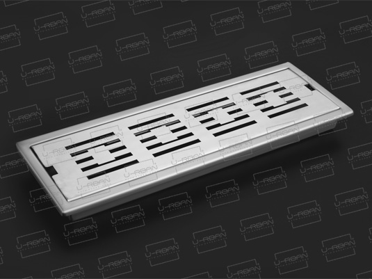 Shower Channel Drainer