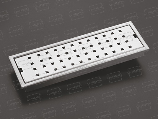 Shower Channel Drainer