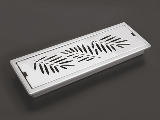 Shower Channel Drainer