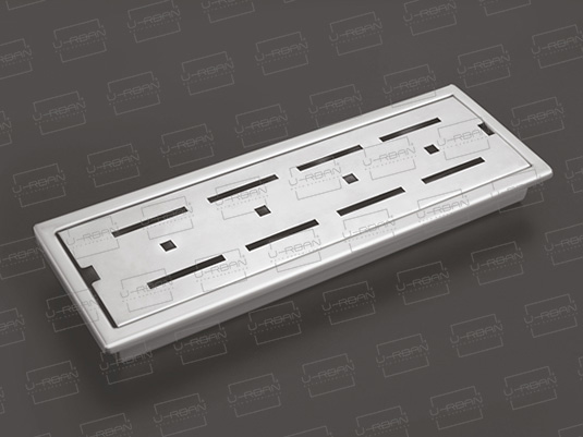 Shower Channel Drainer