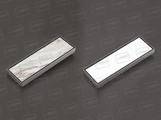 Shower Channel Drainer