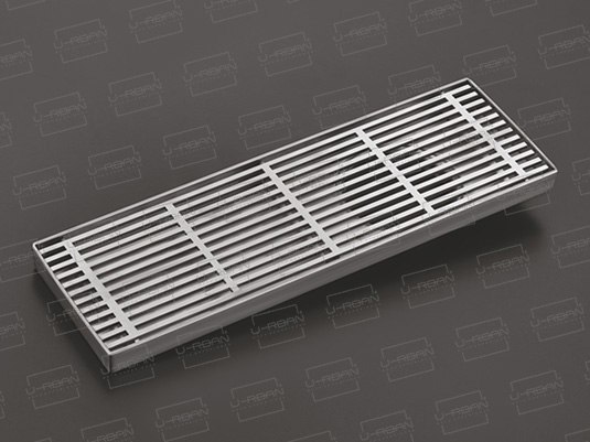 Shower Channel Drainer