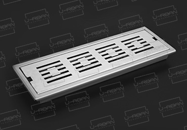 Shower Channel Drainer