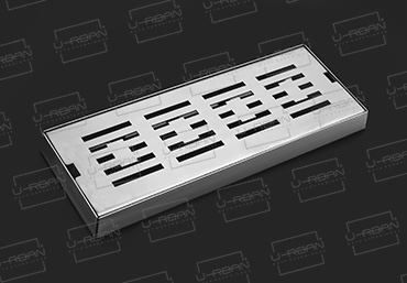 Shower Channel Drainer