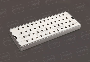 Shower Channel Drainer