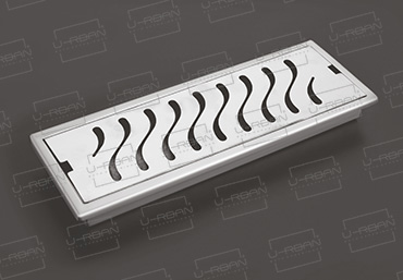 Shower Channel Drainer