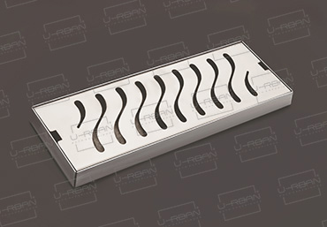 Shower Channel Drainer