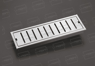 Shower Channel Drainer