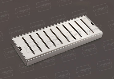 Shower Channel Drainer