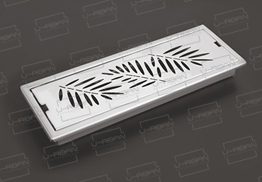 Shower Channel Drainer