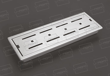 Shower Channel Drainer