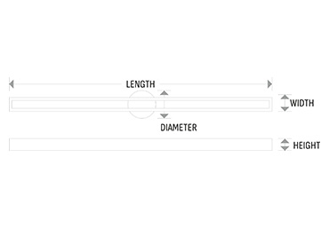 Shower Channel Drainer