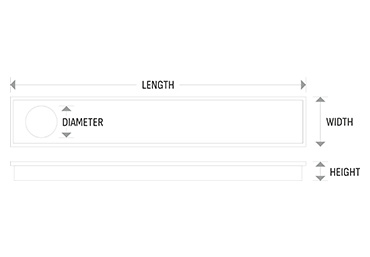 Shower Channel Drainer